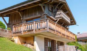 Sale Chalet Combloux