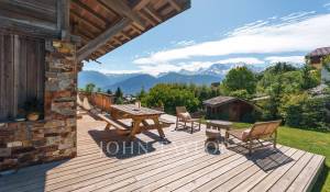 Sale Chalet Combloux