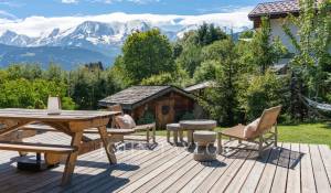 Sale Chalet Combloux