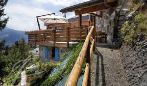 Sale Chalet Crans-Montana