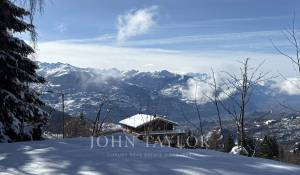 Sale Chalet Crans-Montana