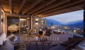 Sale Chalet Crans-Montana
