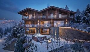Sale Chalet Crans-Montana