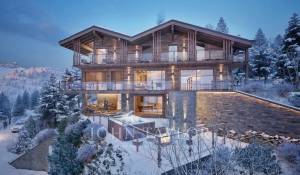 Sale Chalet Crans-Montana