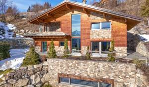 Sale Chalet Crans-Montana