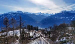 Sale Chalet Crans-Montana