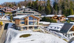 Sale Chalet Crans-Montana