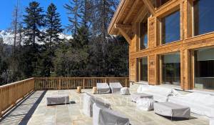 Sale Chalet Crans-Montana
