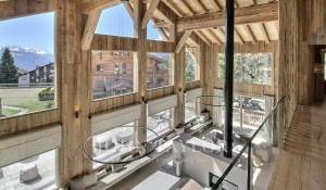 Sale Chalet Crans-Montana