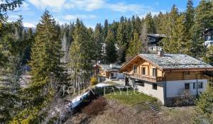 Sale Chalet Crans-Montana