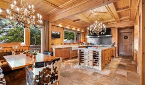 Sale Chalet Crans-Montana