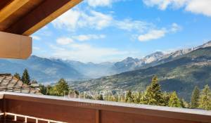 Sale Chalet Crans-Montana