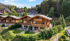 Sale Chalet Crans-Montana