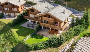 Sale Chalet Crans-Montana