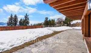 Sale Chalet Crans-Montana