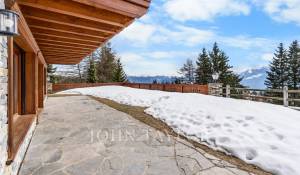 Sale Chalet Crans-Montana