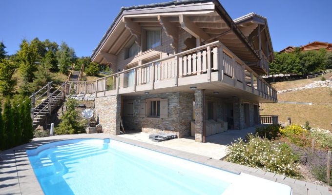 Sale Chalet Crans-Montana