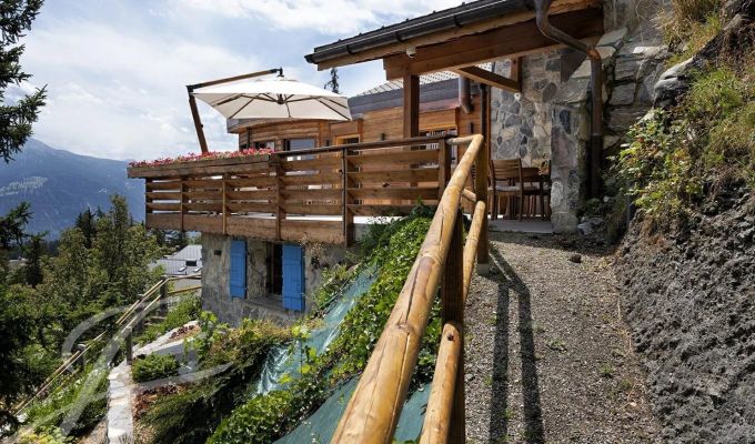 Sale Chalet Crans-Montana