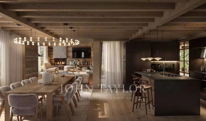 Sale Chalet Crans-Montana