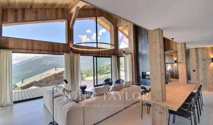 Sale Chalet Crans-Montana