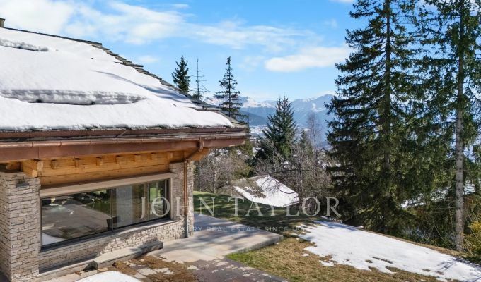 Sale Chalet Crans-Montana