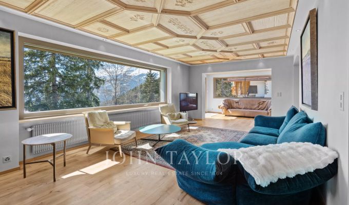 Sale Chalet Crans-Montana