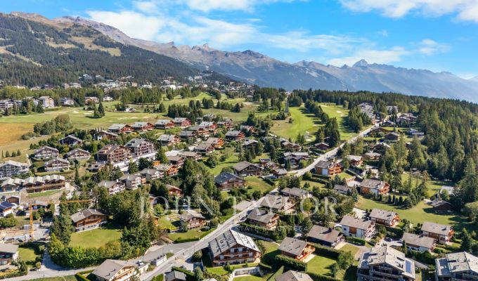 Sale Chalet Crans-Montana