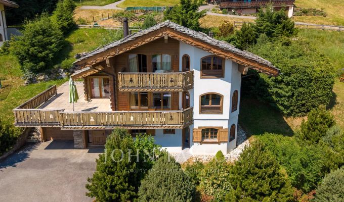 Sale Chalet Gryon