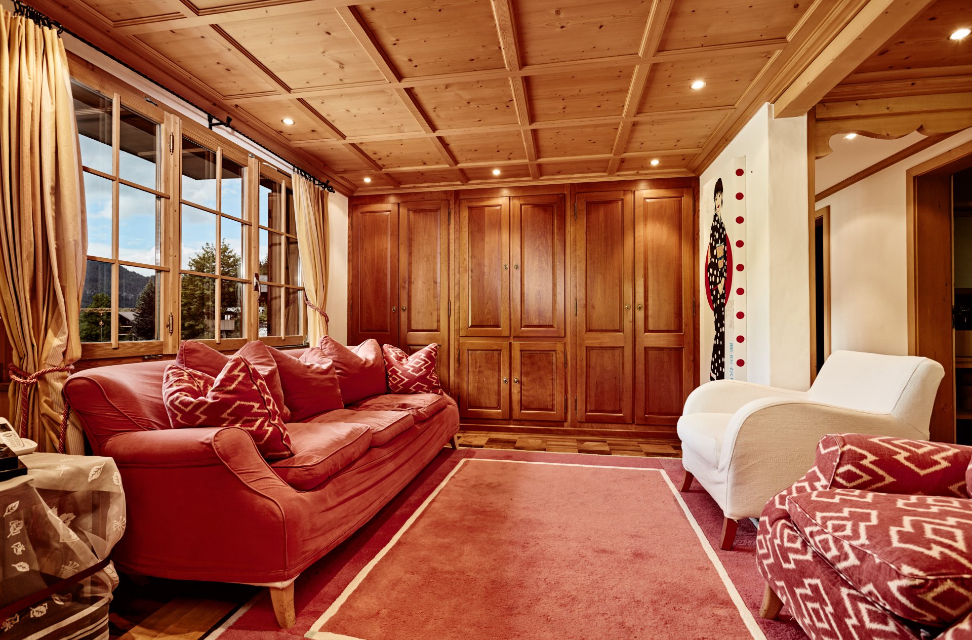 Ad Sale Chalet Gstaad (3780) refV0279GS