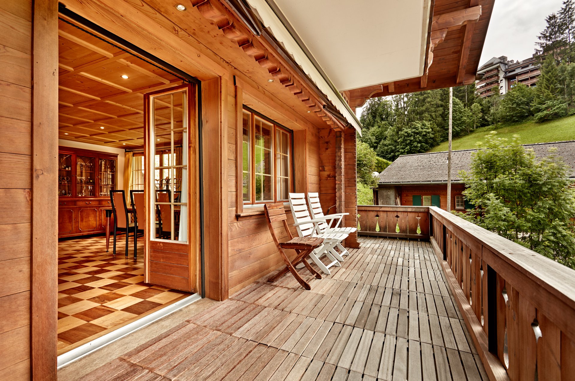 Ad Sale Chalet Gstaad (3780) refV0279GS