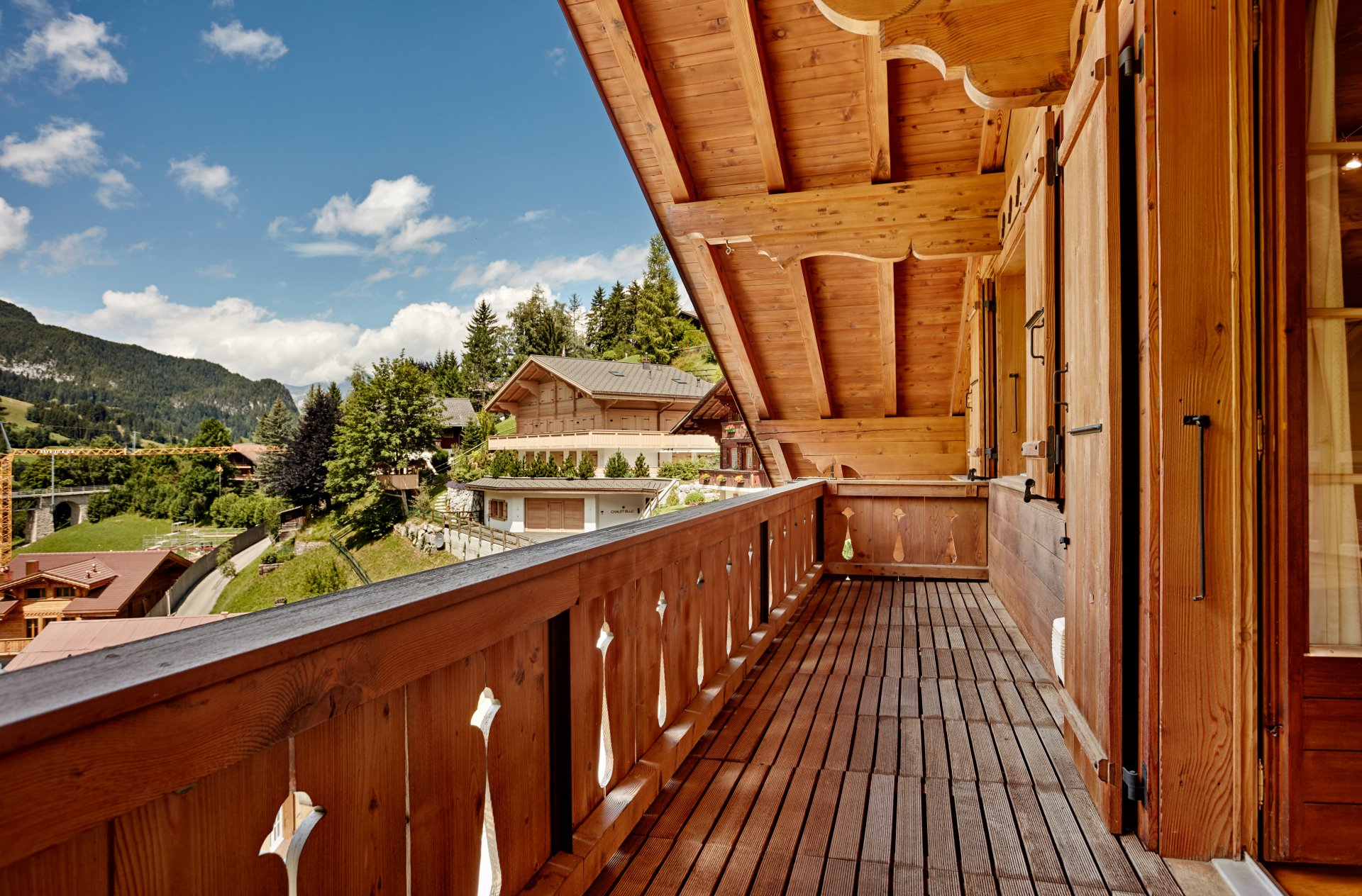 Ad Sale Chalet Gstaad (3780) refV0279GS