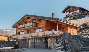 Sale Chalet Haute-Nendaz