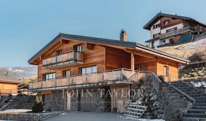 Sale Chalet Haute-Nendaz
