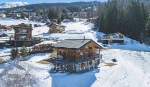 Sale Chalet La Tzoumaz