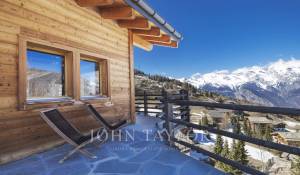 Sale Chalet La Tzoumaz