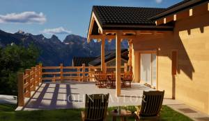 Sale Chalet La Tzoumaz