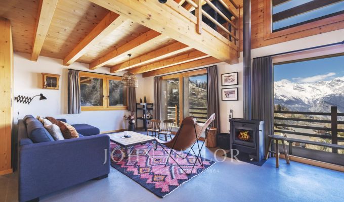 Sale Chalet La Tzoumaz