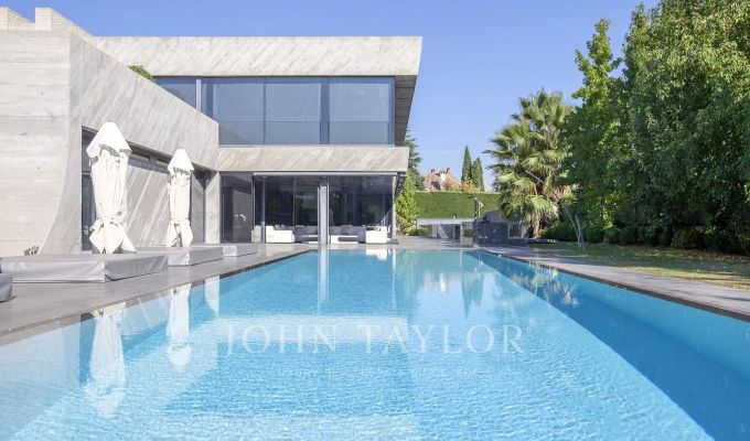 Sale Chalet Madrid