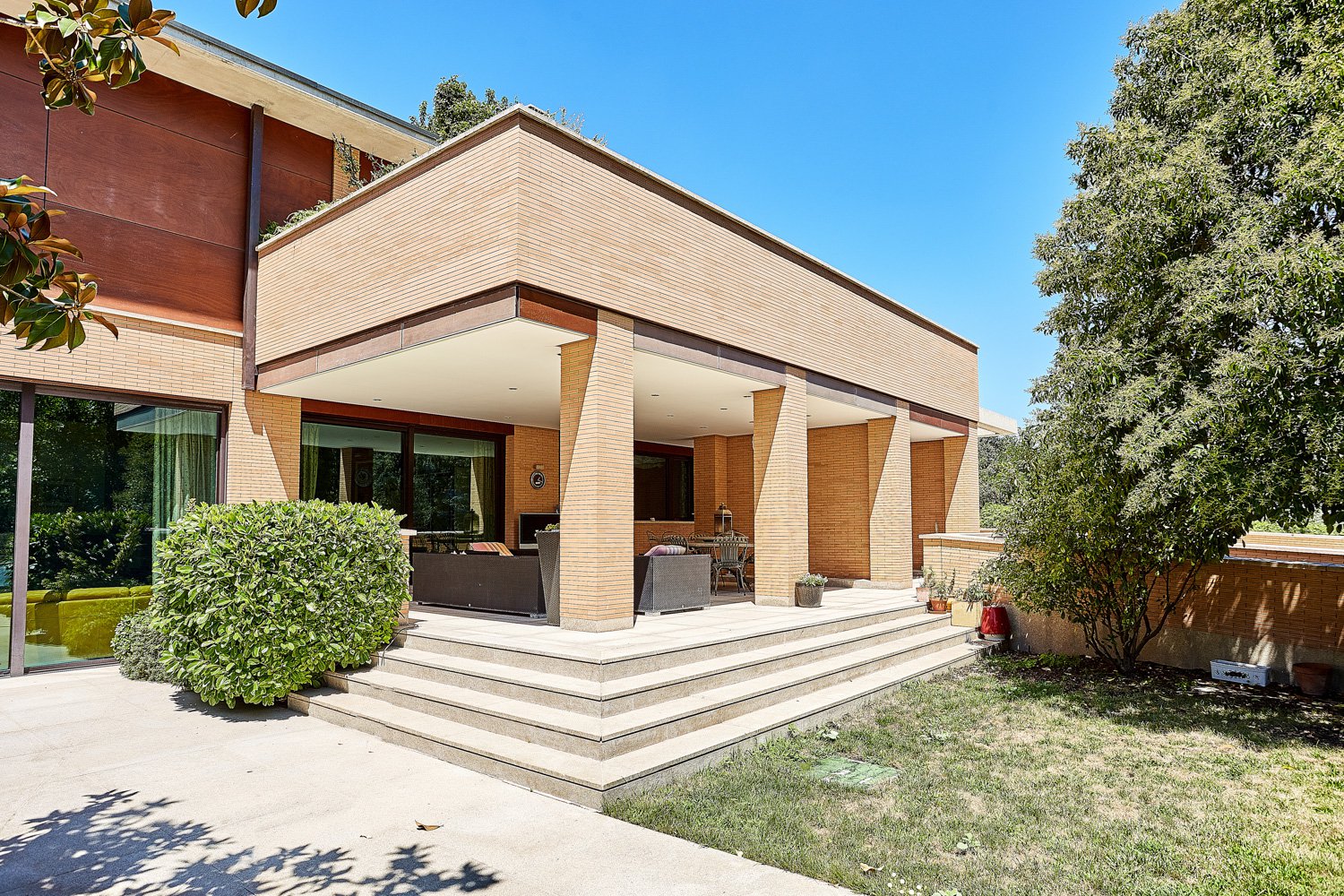 Ad Sale Chalet Madrid Aravaca (28023) refV0018MAC