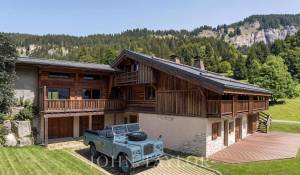 Sale Chalet Megève