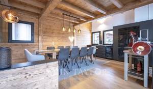 Sale Chalet Megève