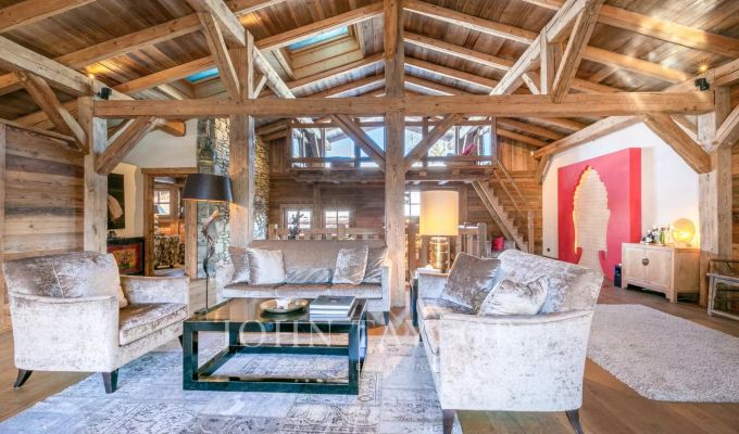 Sale Chalet Megève