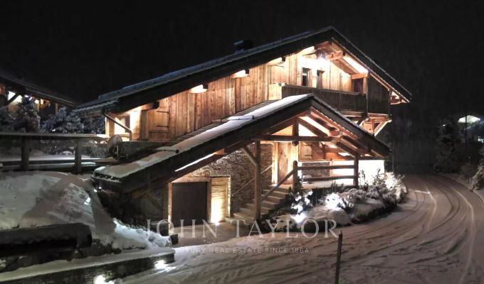 Sale Chalet Megève