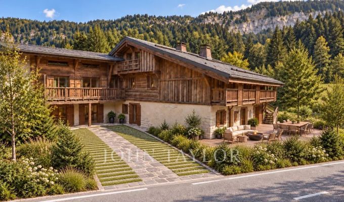 Sale Chalet Megève