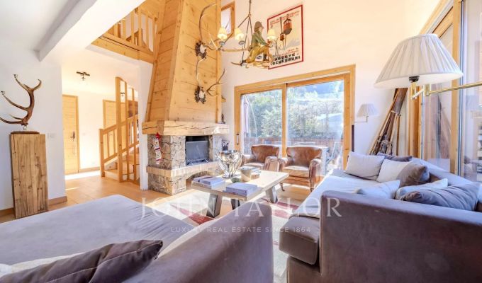 Sale Chalet Megève