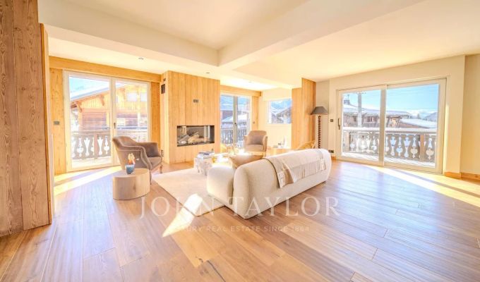 Sale Chalet Megève