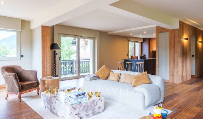 Sale Chalet Megève