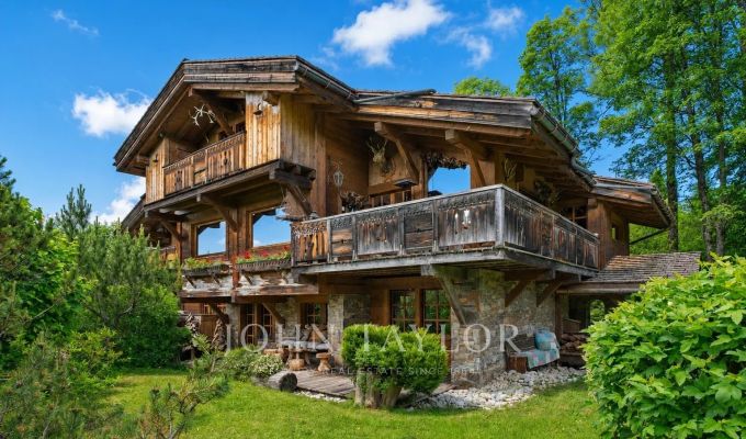 Sale Chalet Megève