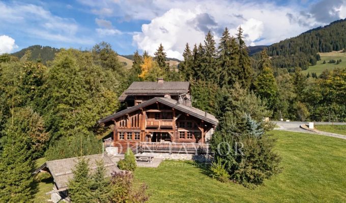 Sale Chalet Megève