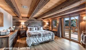 Sale Chalet Morgins